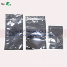 ESD Shielding Bag for PCB Packing with Zipper